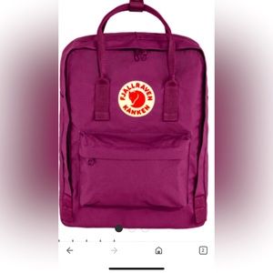 Backpack. 16 x 12 inches